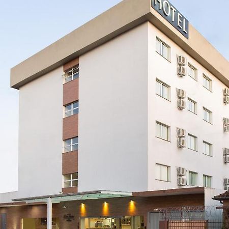 Hotel Dom Rafael Premium Santa María Exterior foto
