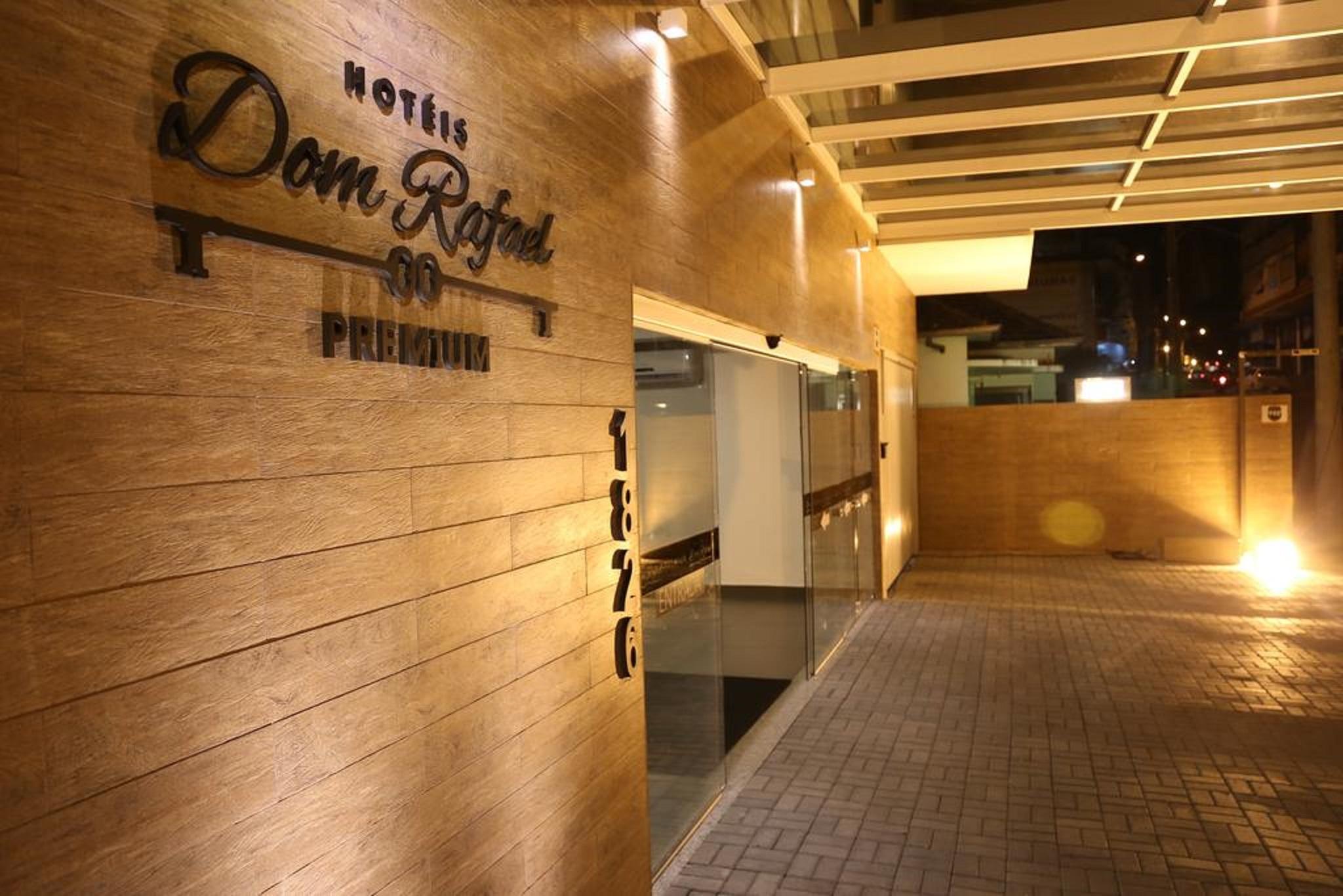 Hotel Dom Rafael Premium Santa María Exterior foto